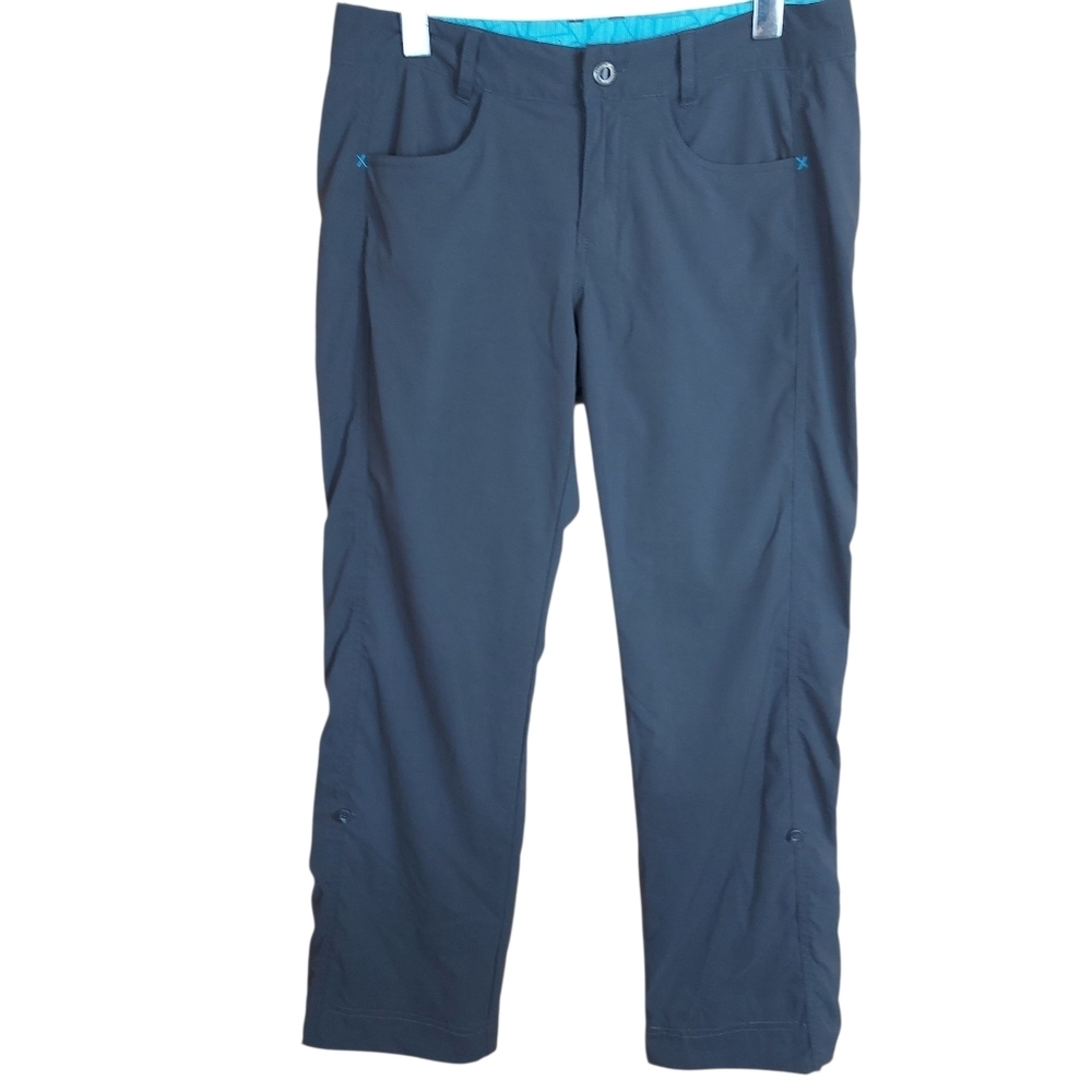 🍄3/50$🍄 CLOUDVEIL Convertible Stretch Pants Outdoors Sports Hiking Size S
